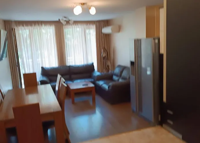 Marina Апартамент Варна