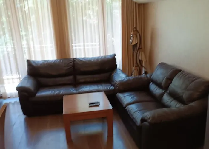 公寓 Marina 瓦爾納