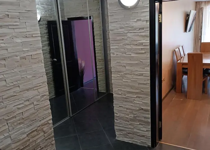 公寓 Marina 瓦爾納